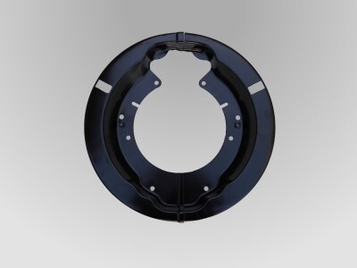 TOLE DE PROTECTION ALTERNATIVE